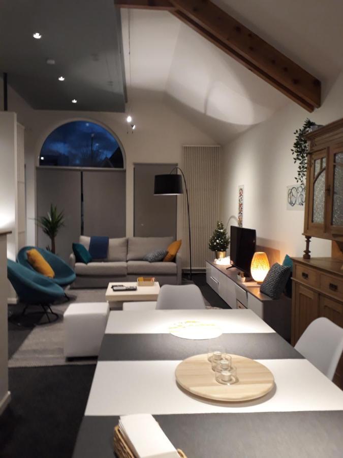 Vakantiewoning Bc Bed En Comfort Villa Bilzen Luaran gambar