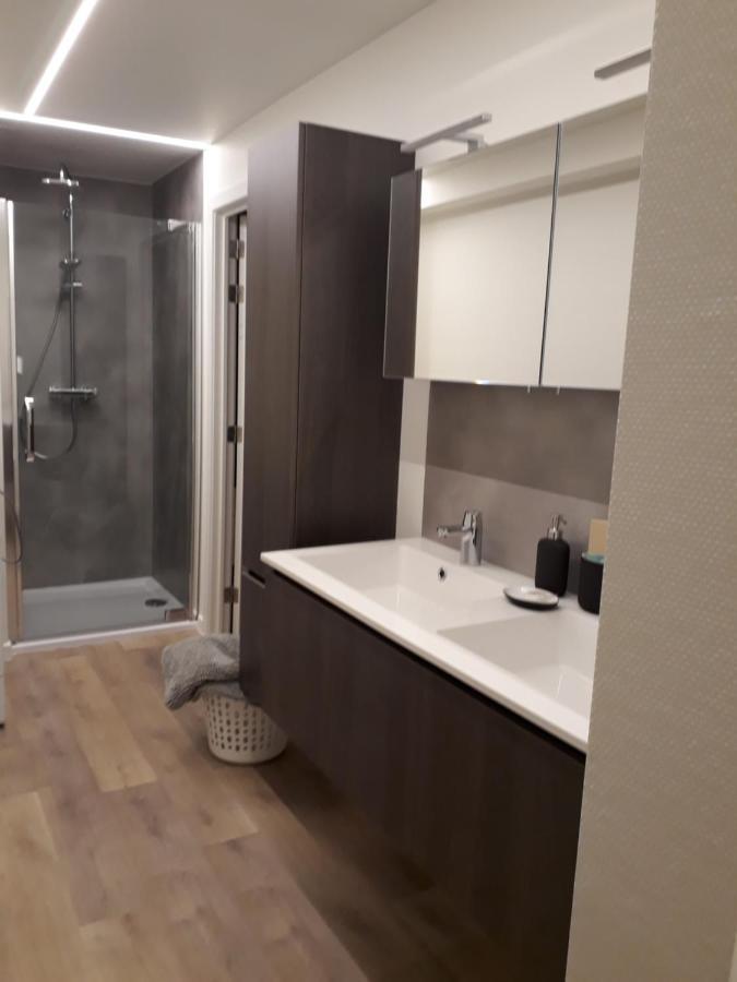Vakantiewoning Bc Bed En Comfort Villa Bilzen Luaran gambar