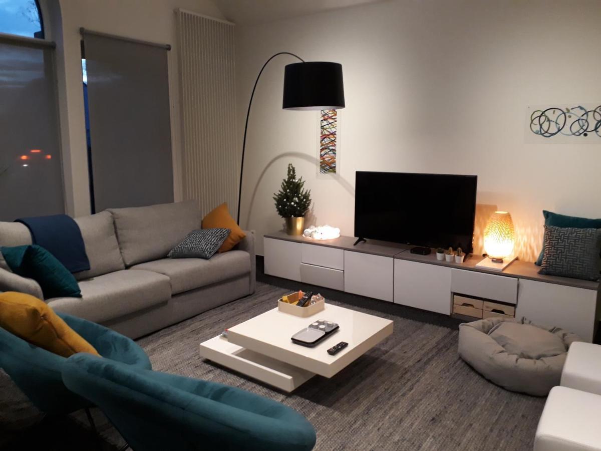 Vakantiewoning Bc Bed En Comfort Villa Bilzen Luaran gambar