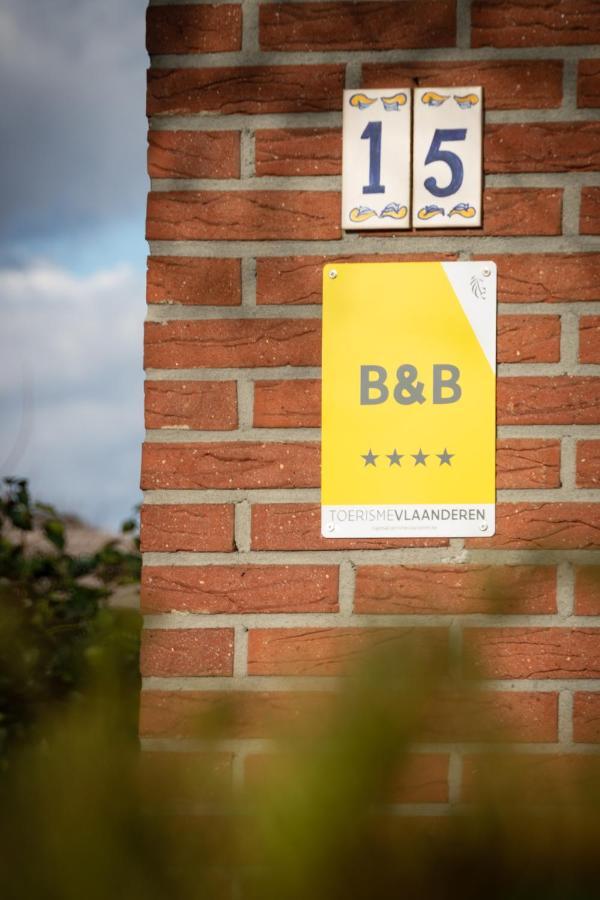 Vakantiewoning Bc Bed En Comfort Villa Bilzen Luaran gambar