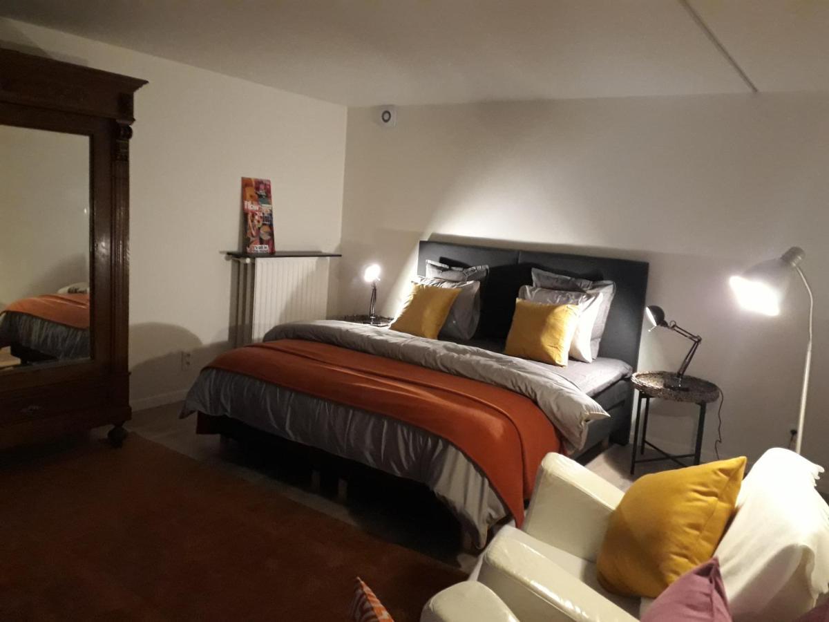 Vakantiewoning Bc Bed En Comfort Villa Bilzen Luaran gambar